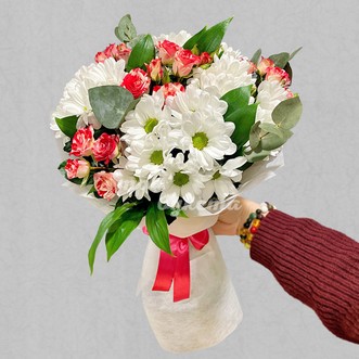 Букет «Джульетта»